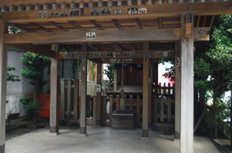 木造建築保存工事