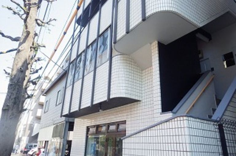 木材保存センター本社ビルリニューアルしました
