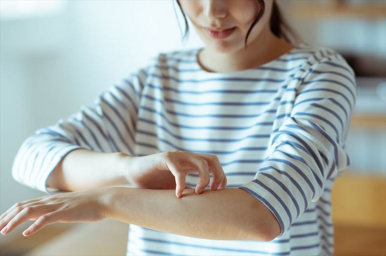 ダニによる健康被害にはどのようなものがあるの？