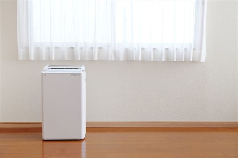 部屋のカビ対策について