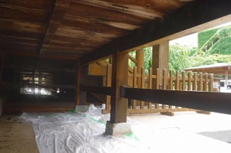 お寺・文化財・国宝を守る専門家です。