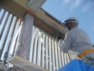 換気口通気口の新設