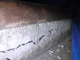 換気口通気口の新設