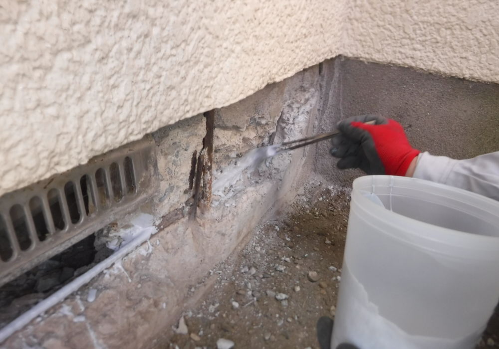 換気口通気口の新設
