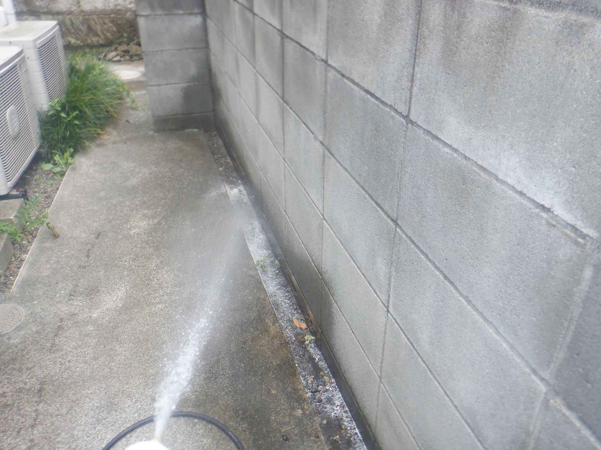 換気口通気口の新設