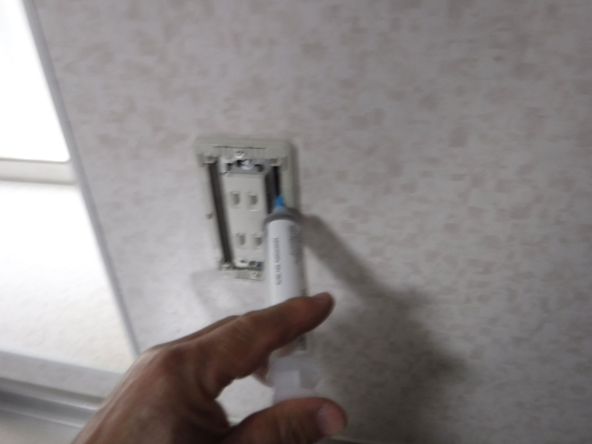 換気口通気口の新設