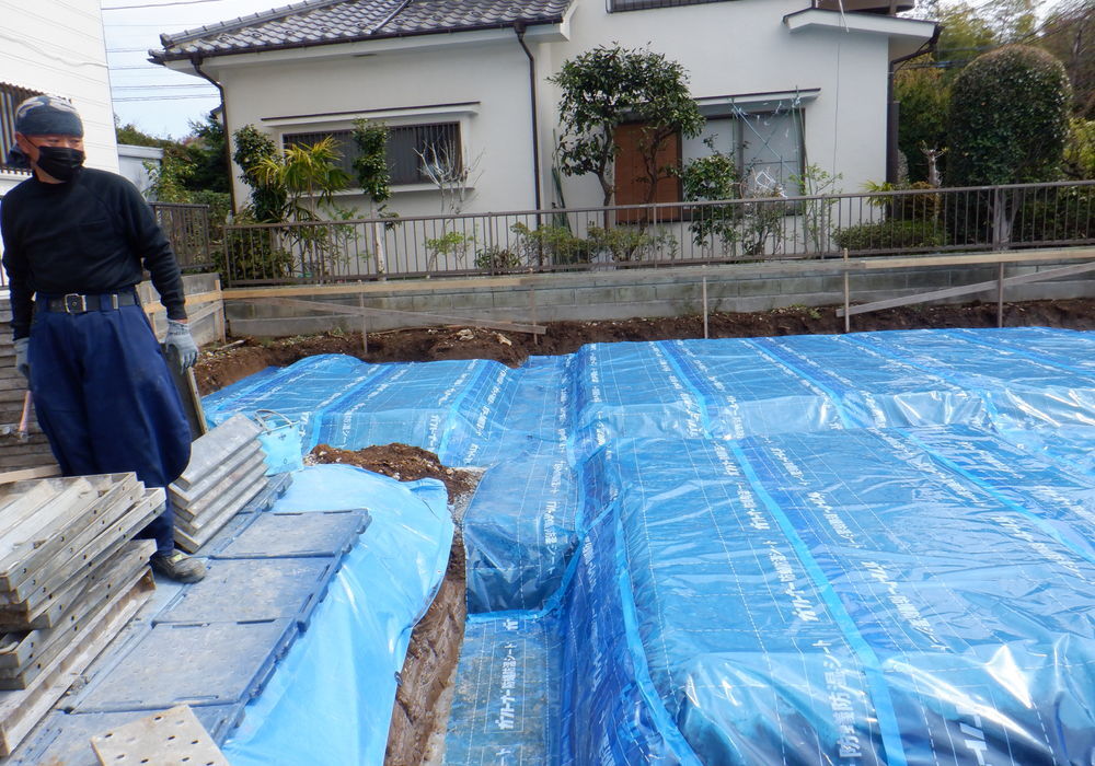 換気口通気口の新設