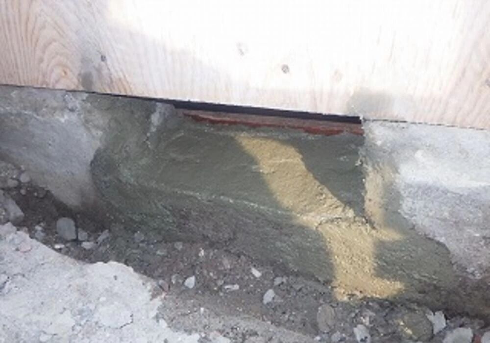 換気口通気口の新設