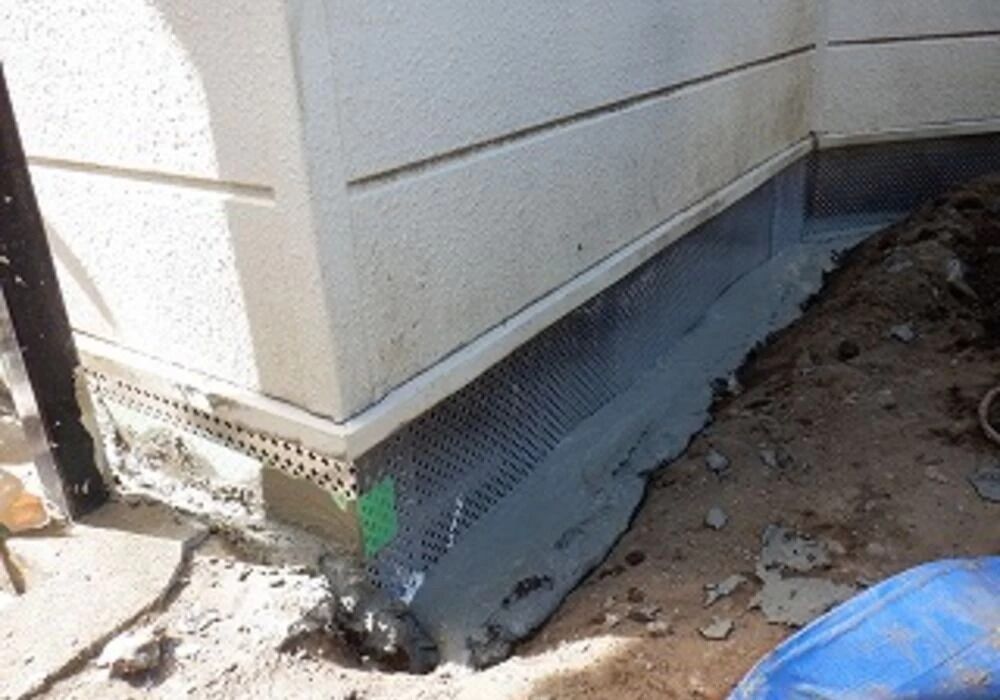 換気口通気口の新設