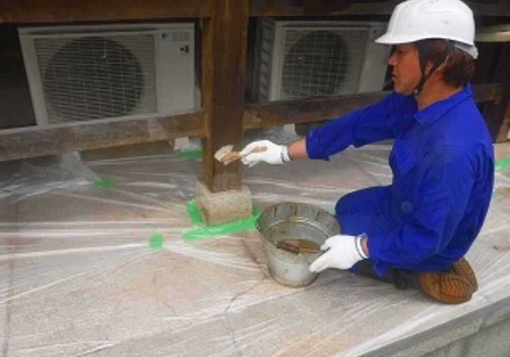 換気口通気口の新設