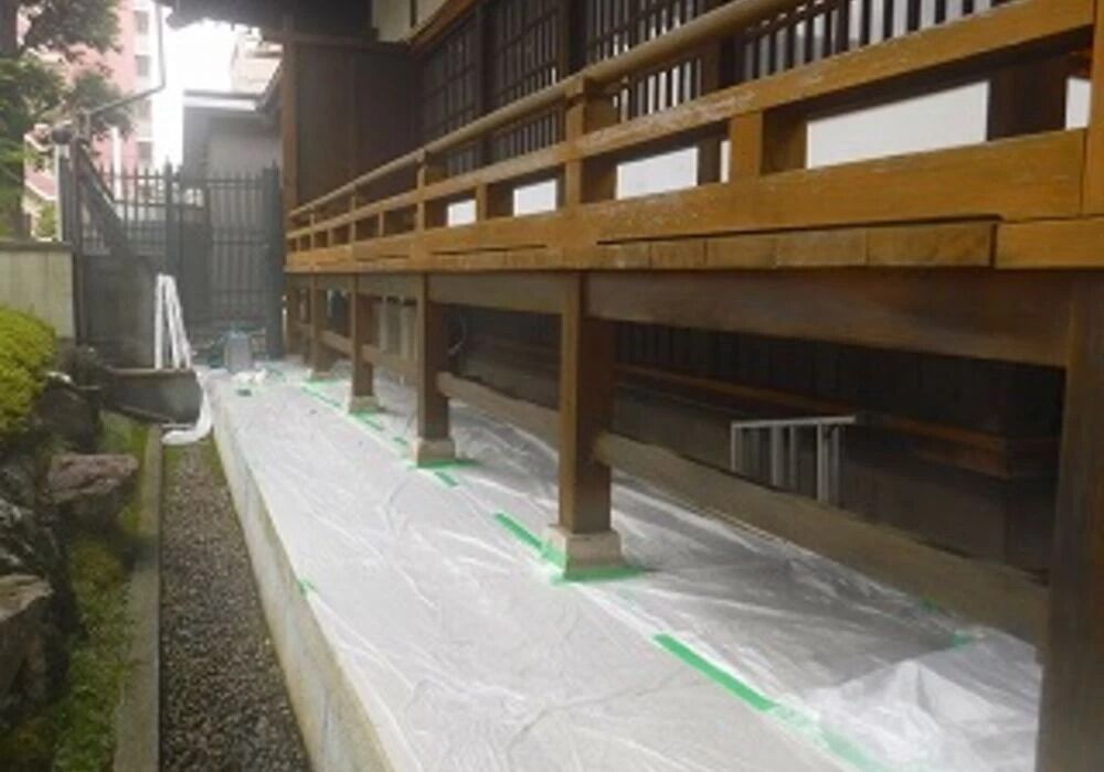 換気口通気口の新設