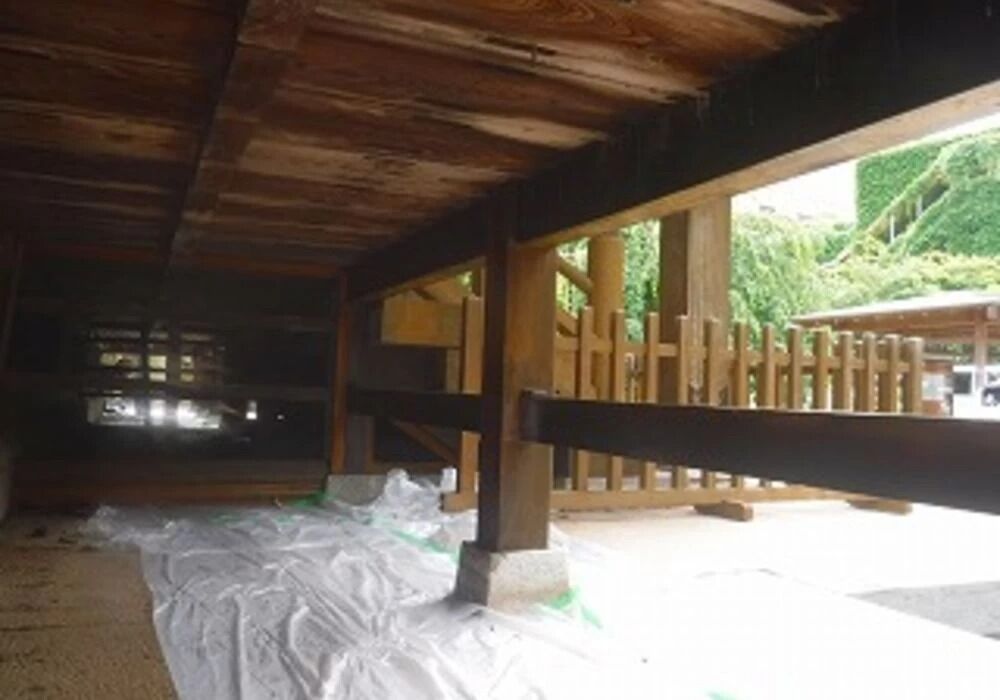 換気口通気口の新設