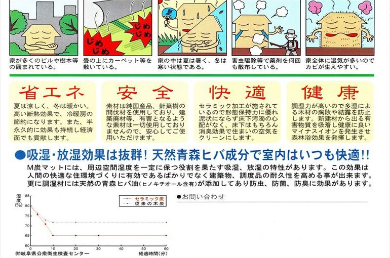 湿気対策