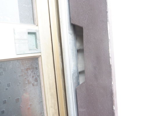 ネズミ侵入対策