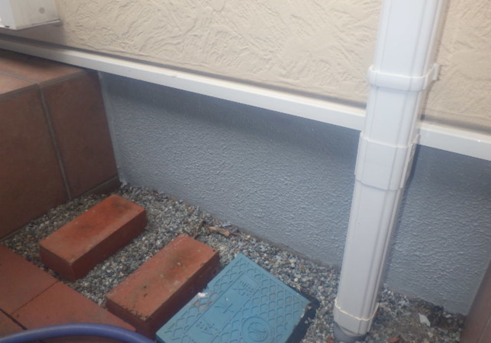 「安全な未来へ - 基礎保護工事のプロフェッショナル」