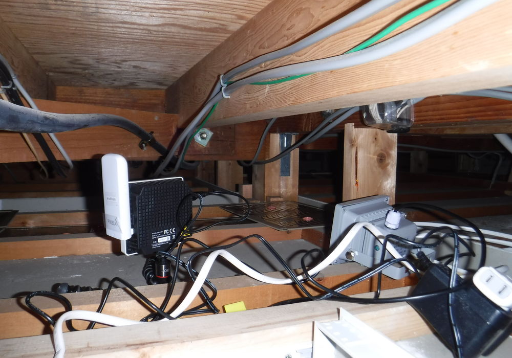 「未来型AI監視で害獣を撃退！安心の対策工事」