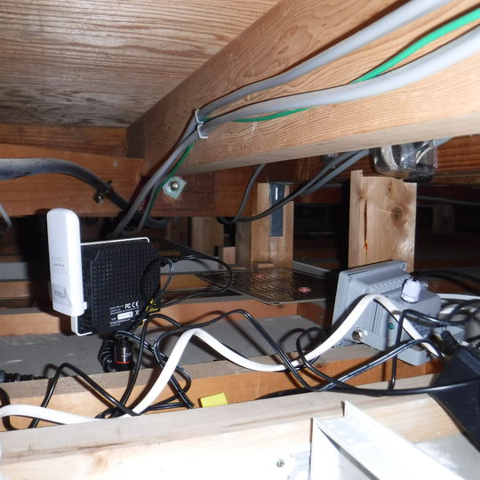 「未来型AI監視で害獣を撃退！安心の対策工事」