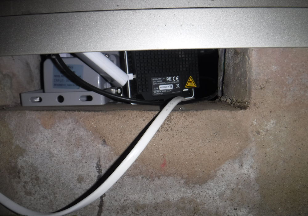 「未来型AI監視で害獣を撃退！安心の対策工事」