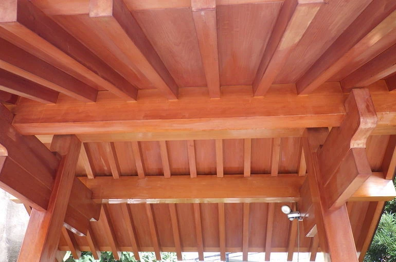 お寺、神社保存工事
